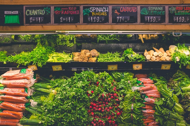 Healthy Grocery Shopping