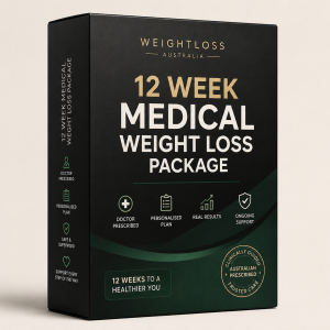 12 Week Medical Weight Loss Package