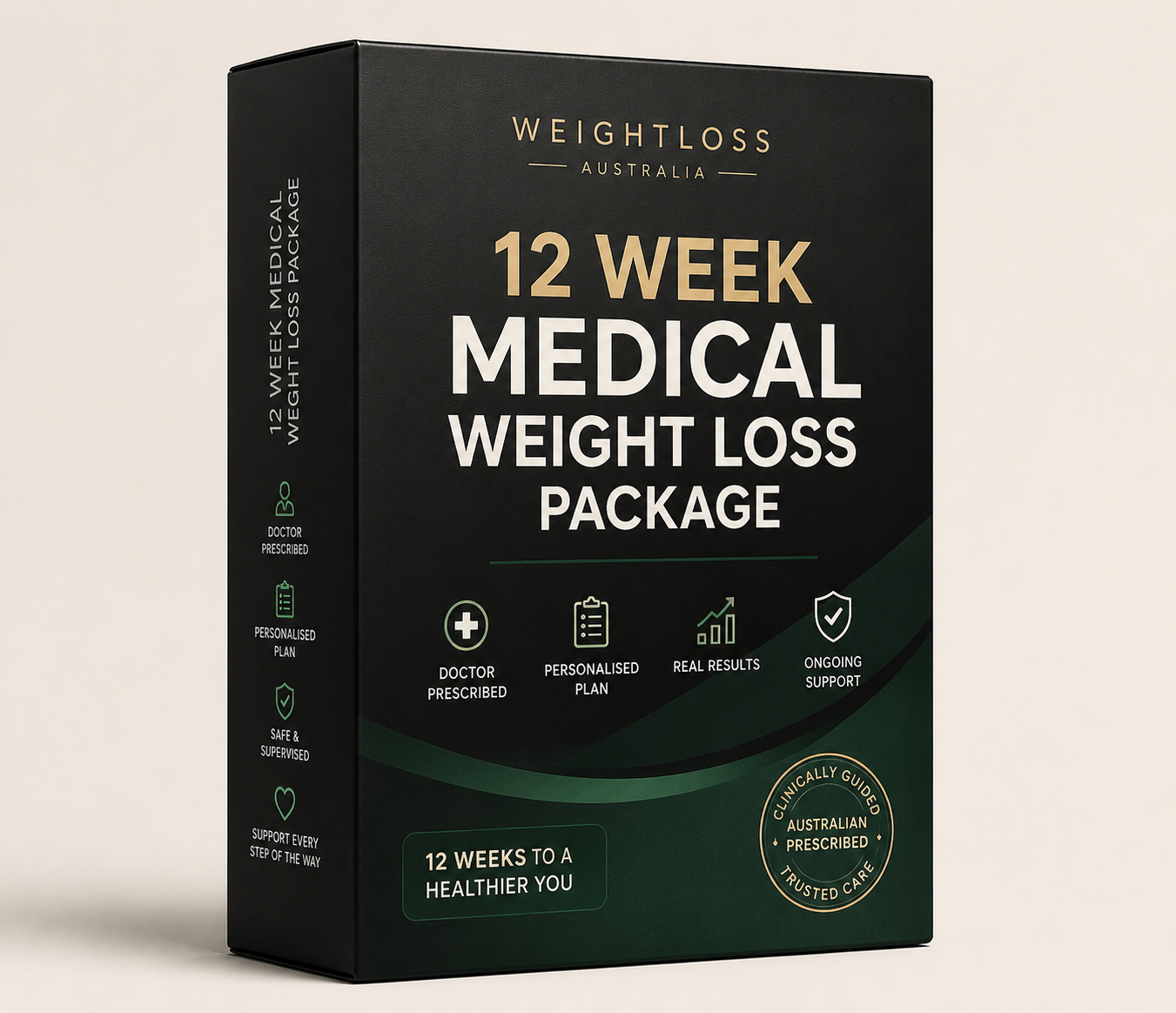 12 Week Complete Support Program